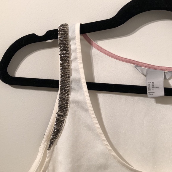 Sz12 beaded tank - Picture 2 of 6